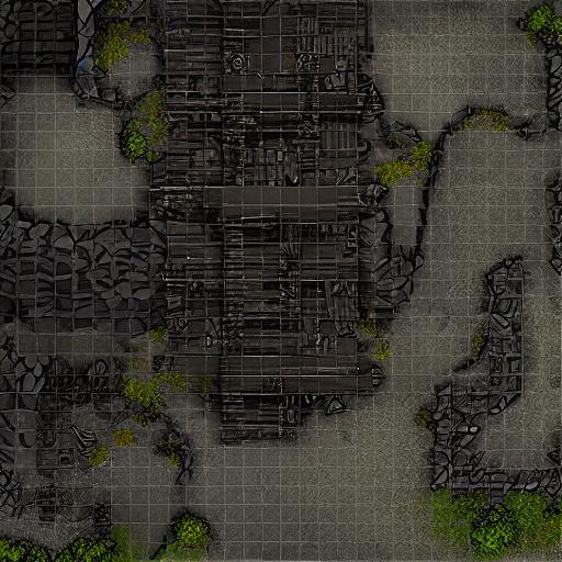 AI GENERATED MAP